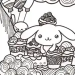 Cinnamoroll’s Sweet Cloud Picnic Adventure