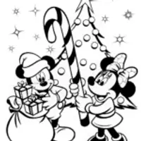 Mickey and Minnie’s Festive Christmas Celebration