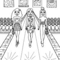 Bratz Fashion Show: Walk the Runway with Style!