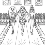 Bratz Fashion Show: Walk the Runway with Style!