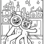 Huggable Friends at the Whimsical Factory Adventure