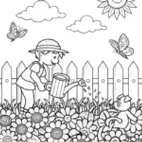 Cocomelon Garden Adventure with JJ and Friends