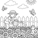 Cocomelon Garden Adventure with JJ and Friends