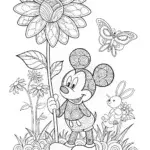 Mickey’s Colorful Garden Adventure