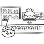 Shopkins Bakery Bonanza with Jellybee and Croissant Deli