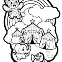 Rainbow Dreams: The Cloud Carnival