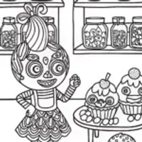 Gabby’s Magical Snack Kitchen Adventure