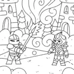 The Mystic Duel: Knight vs. Mage in Summoner’s Rift