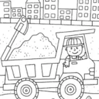 Blippi’s Fun Day at the Construction Site