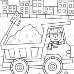 Blippi’s Fun Day at the Construction Site