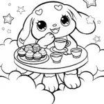 Cinnamoroll’s Magical Tea Party in the Clouds