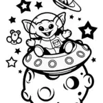 Yoda’s Stardust Playground Adventure