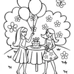 Barbie’s Enchanted Garden Party Celebration