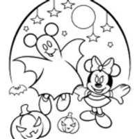 Minnie and Mickey’s Spooktacular Halloween Fun!