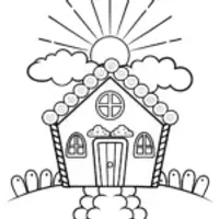 Gingerbread House of Sweet Dreams