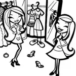 Bratz Boutique Bonanza: Fashion Fun with Cloe and Yasmin!