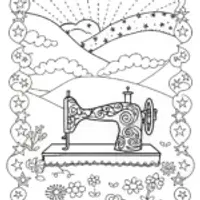 Stitching Dreams with Colorful Threads