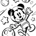 Mickey Mouse’s Starry Adventure