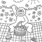 Huggy Wuggy’s Fun Picnic Adventure