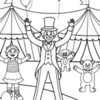 Playtime Circus Adventure with Huggy Wuggy and Friends