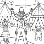 Playtime Circus Adventure with Huggy Wuggy and Friends