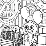 Huggy Wuggy’s Fun Day at the Playtime Factory!