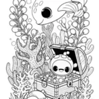 Octonauts Treasure Hunt with Captain Barnacles