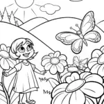 Mirabel’s Adventure in the Magical Garden