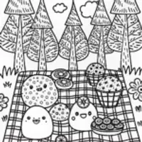 Squishmallow Picnic Adventure Fun!