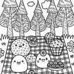 Squishmallow Picnic Adventure Fun!