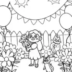 Gabby’s Magical Garden Party Adventure