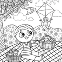 Cocomelon Picnic Party with JJ and Friends