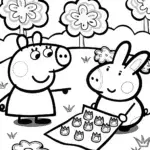 Peppa Pig’s Fun Day in the Garden