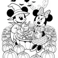 Mickey and Minnie’s Spooky Midnight Feast Adventure