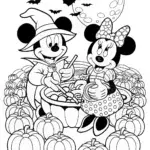 Mickey and Minnie’s Spooky Midnight Feast Adventure