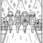 Bratz Fashion Show: Strut Your Style on the Catwalk!