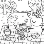 Peppa’s Picnic Adventure with Friends