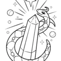 Guardians of the Celestial Realm: Crystal Serpent Adventure