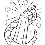 Guardians of the Celestial Realm: Crystal Serpent Adventure