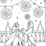 Enchanted Dance of Belle and the Beast