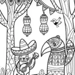 La Fiesta de los Animales Encantados con Gato Mariachi