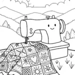 Sewing Dreams with a Happy Sewing Machine