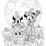 Mickey and Minnie’s Spooky Pumpkin Patch Adventure