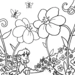 Jasmine’s Adventure in the Magical Garden