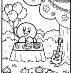 Kirby’s Fun Garden Party Adventure