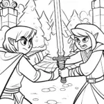 Champion’s Duel in the Summoner’s Rift: Epic Showdown!