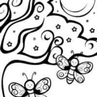 Flashy Firefly Festival with Twinkling Friends