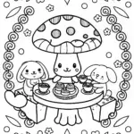 Cinnamoroll’s Magical Tea Party Adventure