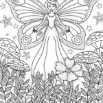 Barbie’s Enchanted Butterfly Garden Adventure