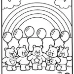 Care Bears’ Rainbow Friendship Festival Celebration